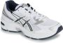 ASICS GEL-1130 Unisex Schoenen Wit Maat: 37.5 Mesh Synthetisch Foot Locker - Thumbnail 3