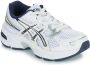 ASICS GEL-1130 Unisex Schoenen Wit Maat: 33.5 Mesh Synthetisch Foot Locker - Thumbnail 2