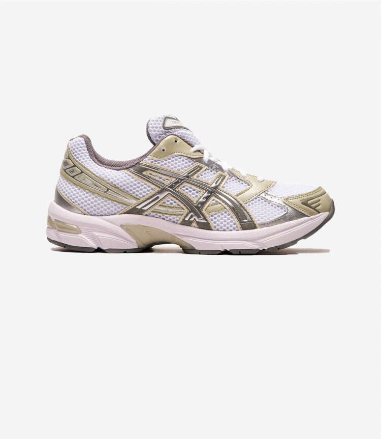 ASICS Lage Sneakers Gel-1130 White Dried Leaf Green (Women's)