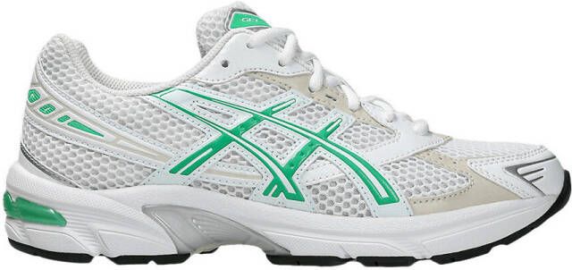 ASICS Lage Sneakers Gel-1130 White Malachite Green ( 's)