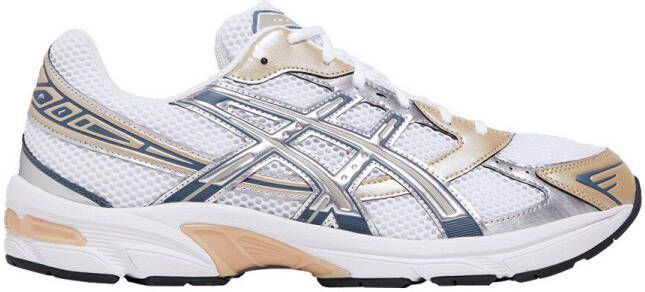 ASICS Lage Sneakers Gel-1130 White Wood Crepe