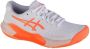 ASICS Gel-challenger 14 Clay Court Schoenen Wit 1 2 Vrouw - Thumbnail 2