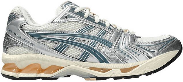 ASICS Lage Sneakers Gel-Kayano 14 Birch Pure Silver Teal Gold