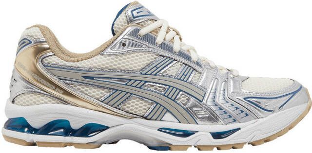 ASICS Lage Sneakers Gel-Kayano 14 Cream Pure Silver Champagne