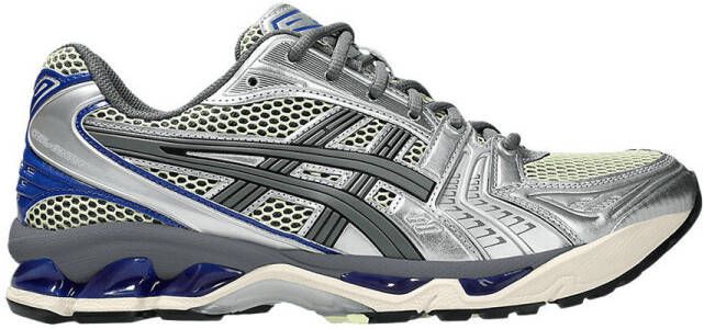 ASICS Lage Sneakers Gel-Kayano 14 Soft Yellow Blue