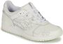 ASICS GEL LYTE III OG Heren Sneakers Sport Casual Schoenen Leer Wit 1201A257 - Thumbnail 2