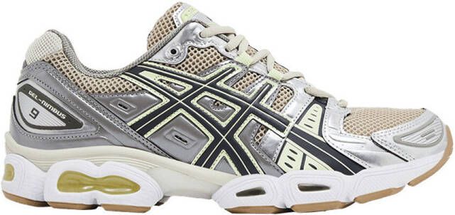 ASICS Lage Sneakers Gel-Nimbus 9 Feather Grey ( 's)