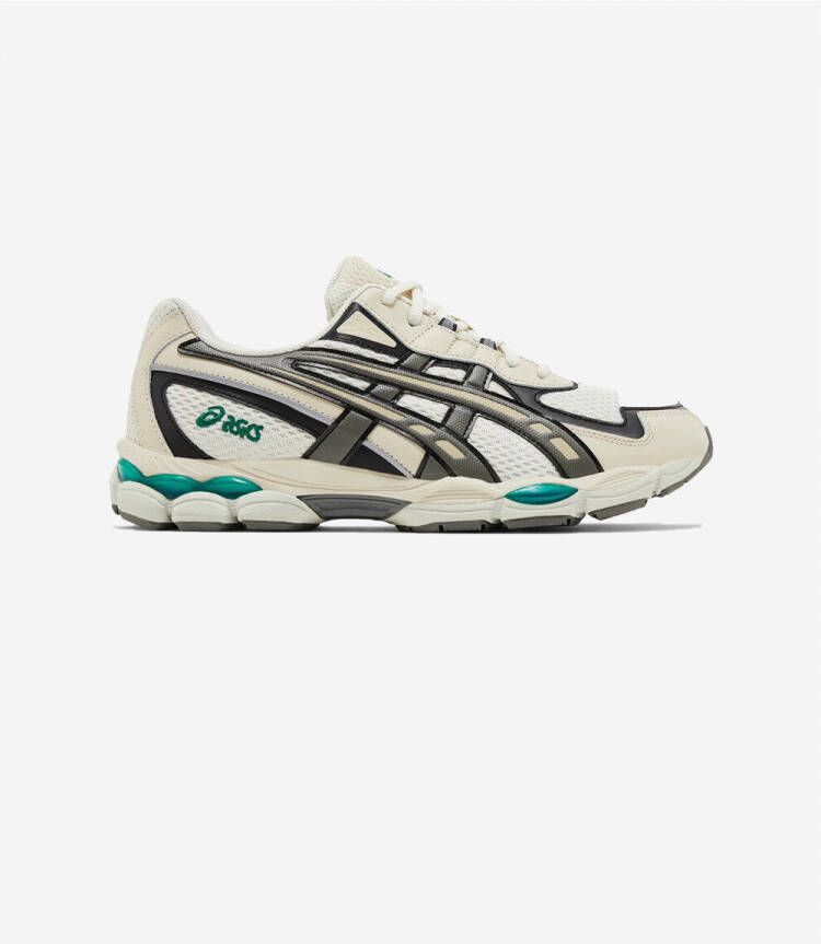 ASICS Lage Sneakers Gel-NYC 2055 Pale Oak Truffle Grey