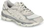 ASICS SportStyle Gel-nyc Asics Gel Schoenen cream oyster grey maat: 42.5 beschikbare maaten:42.5 44.5 45 46 41.5 43.5 - Thumbnail 3