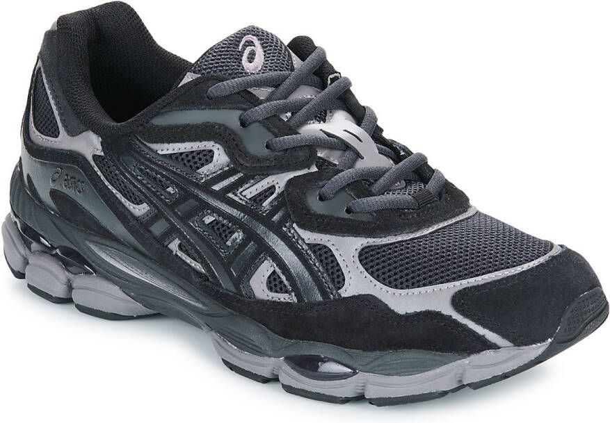 ASICS GEL-NYC Black- Black