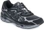 ASICS SportStyle Gel-nyc Fashion sneakers Schoenen graphite grey black maat: 42.5 beschikbare maaten:42.5 44 45 41.5 43.5 - Thumbnail 2