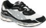 Asics GEL-NYC Ivory Clay Grey Grijs Mesh Lage sneakers Unisex - Thumbnail 5