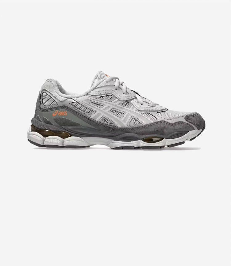 ASICS Lage Sneakers Gel-NYC Cloud Grey Ce t Grey