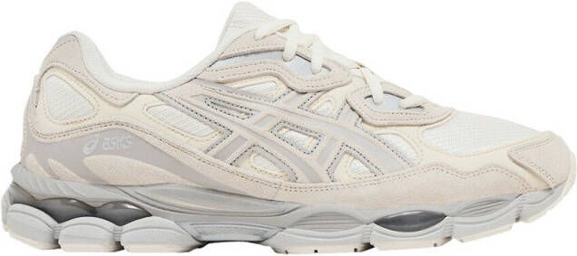 ASICS Lage Sneakers Gel-NYC Cream Grey