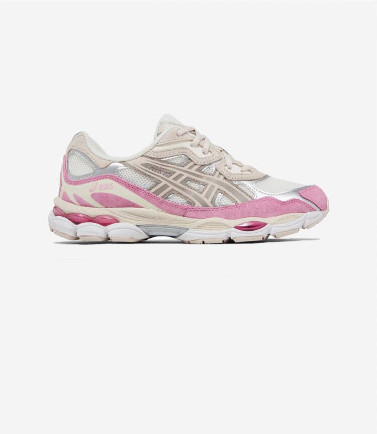 ASICS Lage Sneakers Gel-NYC Cream Mineral Beige Pink