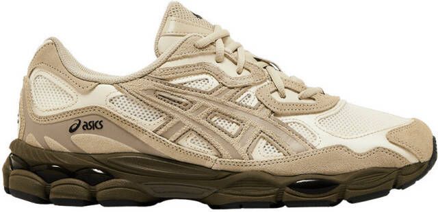 ASICS Lage Sneakers Gel-NYC Cream Putty