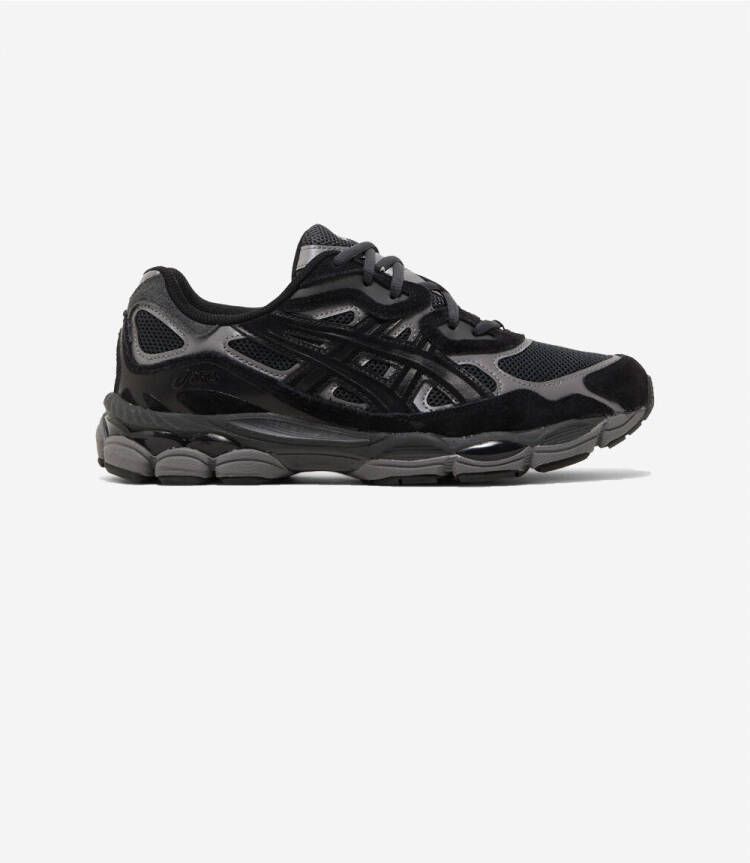 ASICS Lage Sneakers Gel-NYC Graphite Grey Black