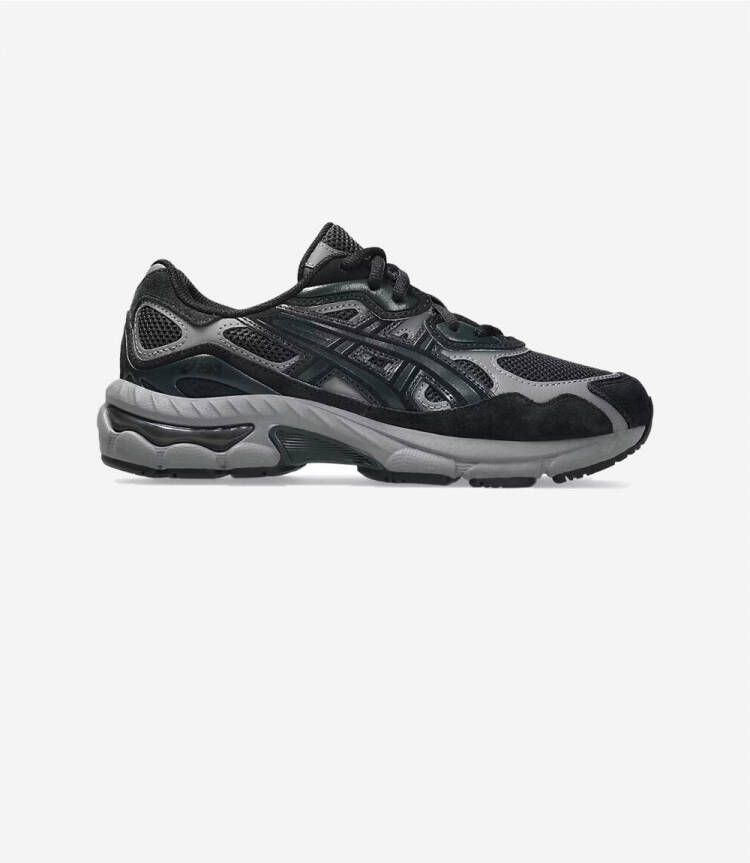 ASICS Lage Sneakers Gel-NYC Graphite Grey Black (GS)
