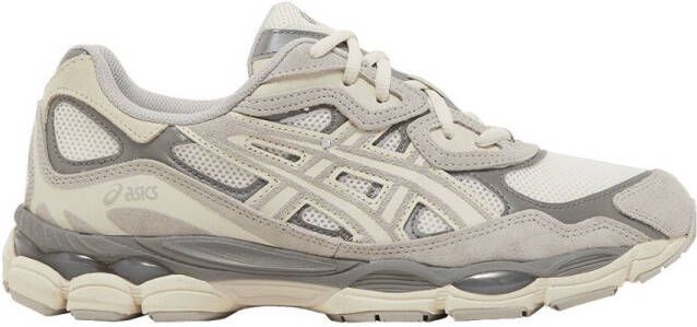 ASICS Lage Sneakers Gel-NYC Oyster Grey