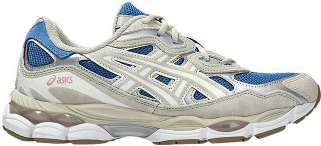 ASICS Lage Sneakers Gel-NYC Polar Night Cream