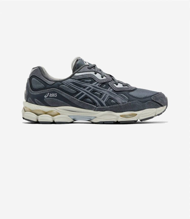 ASICS Lage Sneakers Gel-NYC Steel Grey Carrier Grey