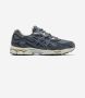 ASICS Lage Sneakers Gel-NYC Steel Grey Carrier Grey - Thumbnail 2