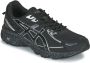 ASICS SportStyle Gel-venture 6 Fashion sneakers Schoenen black black maat: 47 beschikbare maaten:44.5 45 47 - Thumbnail 2