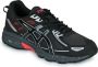 ASICS Gel-Venture 6 Black- Heren Black - Thumbnail 1