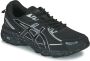 ASICS GEL-VENTURE Unisex Schoenen Zwart Maat: 37.5 Synthetisch Leer Foot Locker - Thumbnail 2