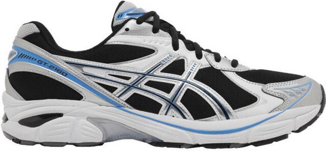 ASICS Lage Sneakers GT-2160 Black Pure Silver Bright Blue