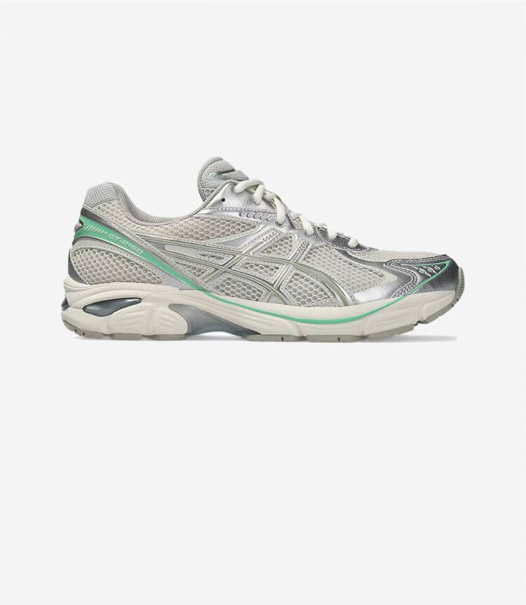 ASICS Lage Sneakers GT-2160 Smoke Grey Peppermint