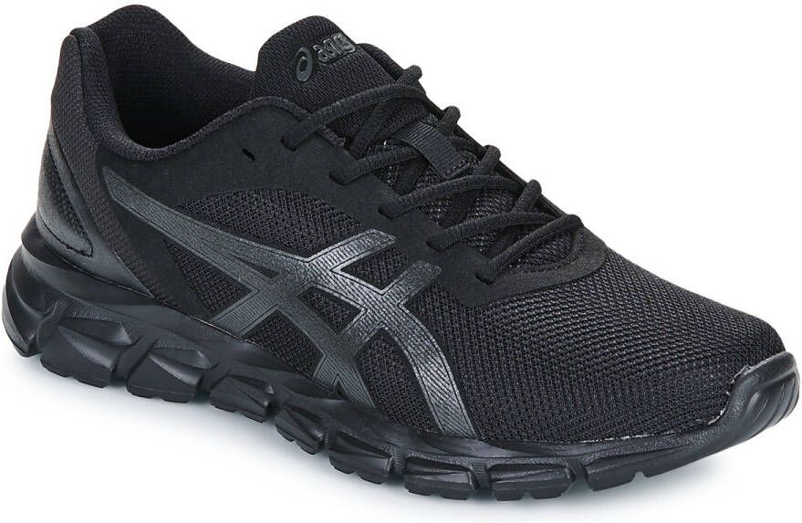 Asics lifestyle ASICS Gel-Quantum Lyte II 1201A630-005 Mannen Zwart Sneakers - Foto 4