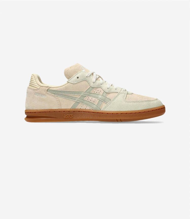 ASICS Lage Sneakers Skyhand OG Marzipan Dried Leaf Green