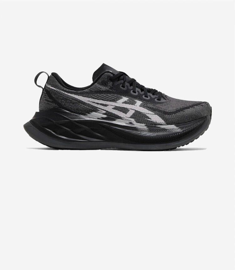 ASICS Lage Sneakers Superblast 2 Black White