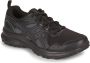 ASICS Trail Scout 3 1011B700-002 Mannen Zwart Hardloopschoenen - Thumbnail 4