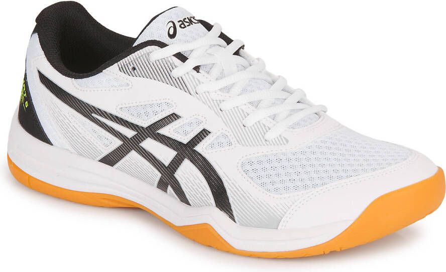 ASICS Upcourt 5 tennisschoenen wit zwart - Foto 2