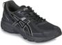 ASICS GEL-VENTURE Heren Schoenen Zwart Maat: 41.5 Mesh Synthetisch Foot Locker - Thumbnail 3