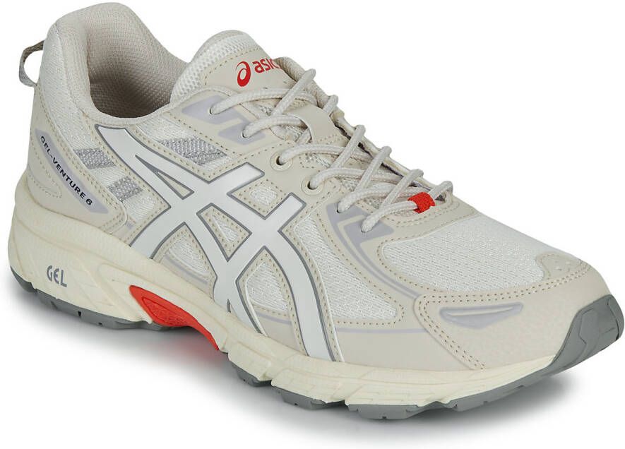 ASICS SportStyle Gel-venture 6 Fashion sneakers Schoenen cream cream maat: 38 beschikbare maaten:36 37.5 38 - Foto 2