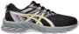 ASICS Kid's Pre Venture 9 GS Multisportschoenen zwart grijs - Thumbnail 1