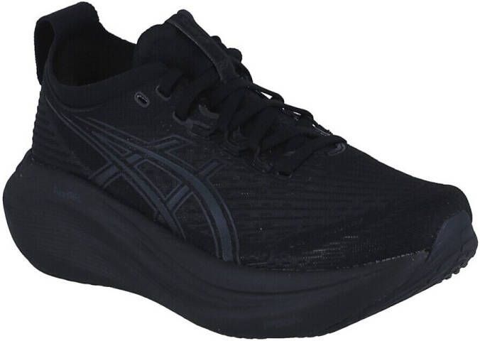 ASICS Gel Nimb Hardloopschoenen Zwart Dames - Foto 3