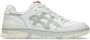 ASICS Vintage Basketbalstijl Sneaker White - Thumbnail 2
