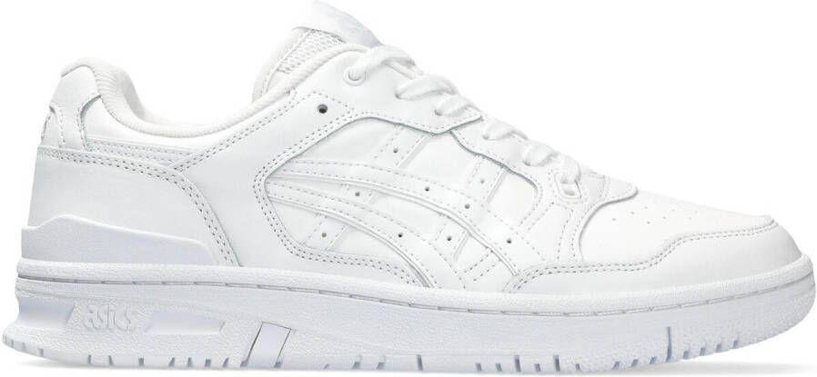 ASICS Ex89 Leren Sneakers met Iconische Zijstrepen White - Foto 3