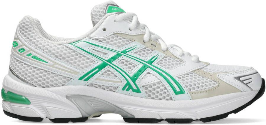 ASICS Lage Sneakers Gel-1130 White Malachite Green - Foto 4