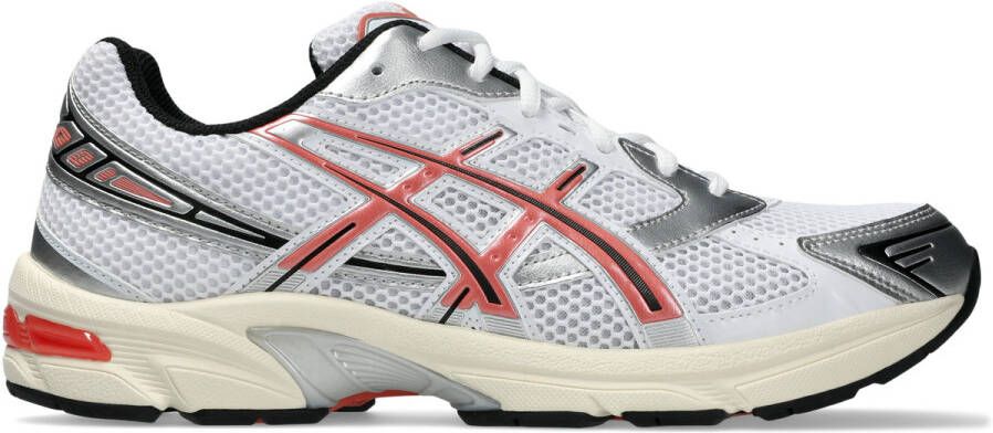 Asics GEL-1130 white desert red Mesh Unisex