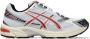 Asics GEL-1130 white desert red Mesh Unisex - Thumbnail 3