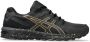 ASICS Gel-Citrek sneakers zwart goud - Thumbnail 5
