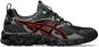 ASICS Gel-Quantum 180 sneakers antraciet zwart - Thumbnail 6