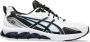 ASICS Reflecterende Mesh Sneaker Multicolor Heren - Thumbnail 2