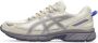 ASICS Gel-Venture 6 White- Heren White - Thumbnail 1