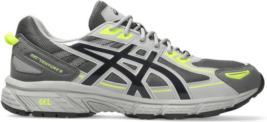 ASICS SportStyle Gel-Venture 6 Running in grijs formaten: 42.5